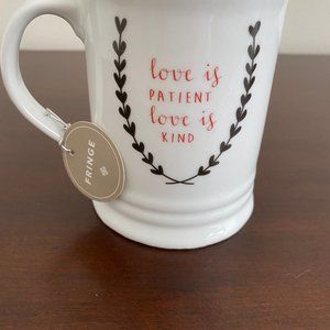 Fringe Mug